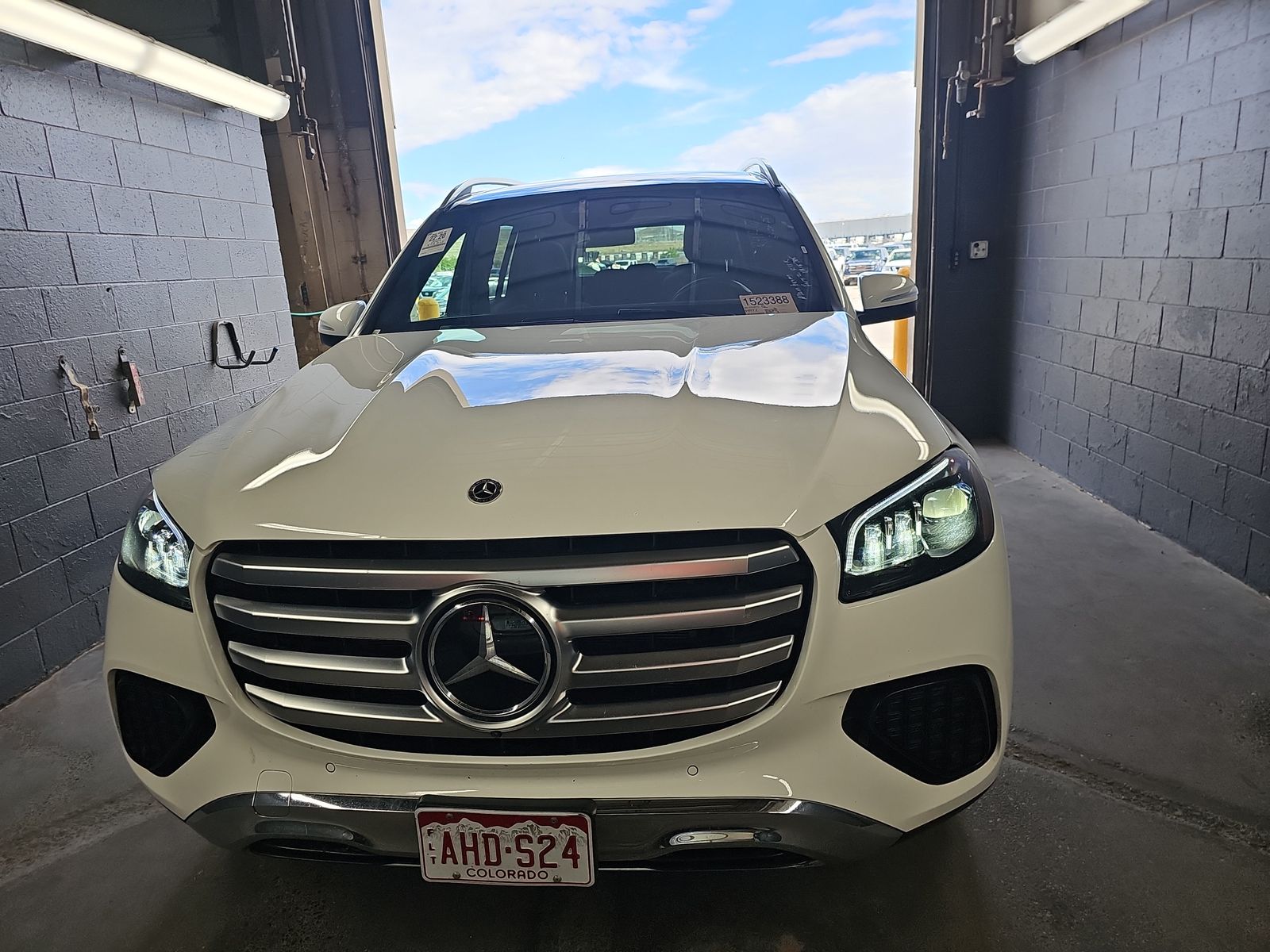 2024 Mercedes-Benz GLS GLS 450 AWD