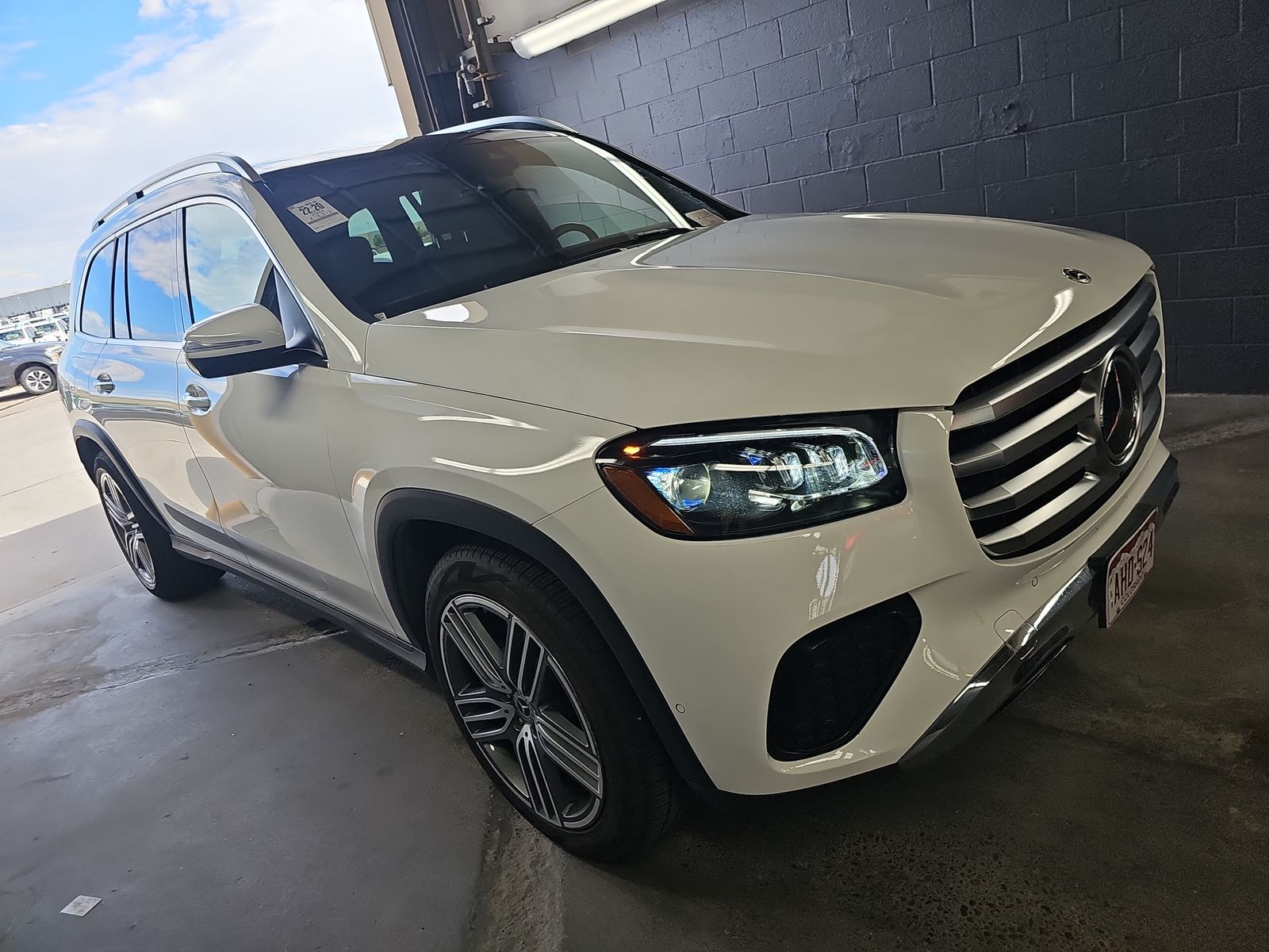 2024 Mercedes-Benz GLS GLS 450 AWD