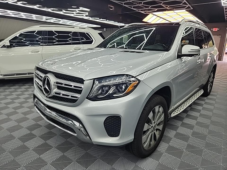 2019 Mercedes-Benz GLS 450 4MATIC