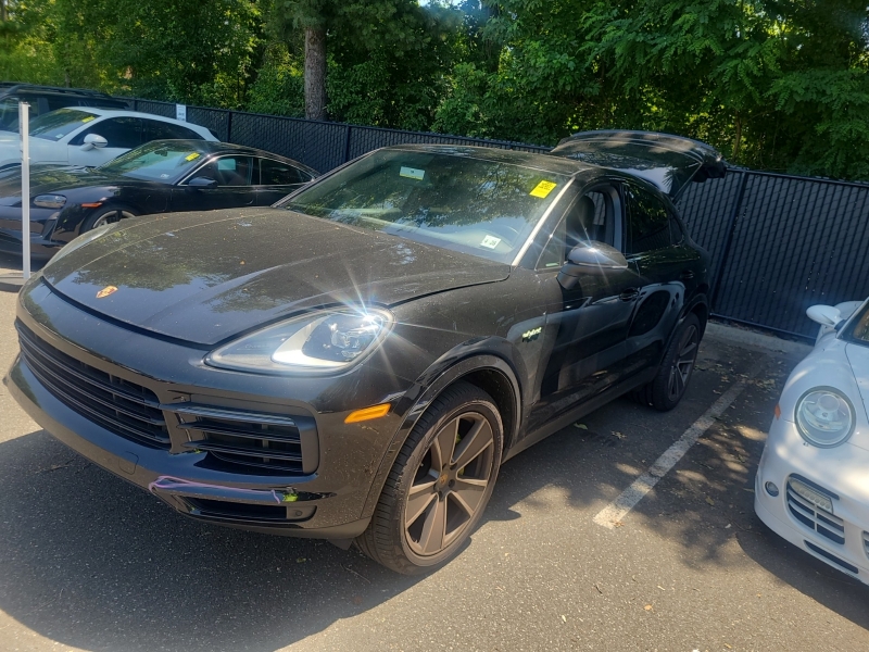 2021 Porsche Cayenne E-Hybrid