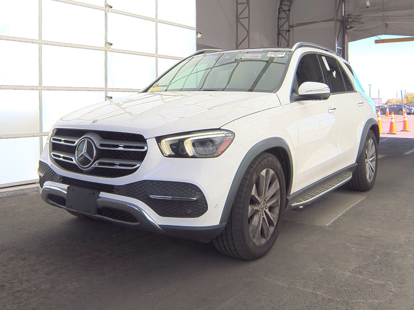 2022 Mercedes-Benz GLE 350
