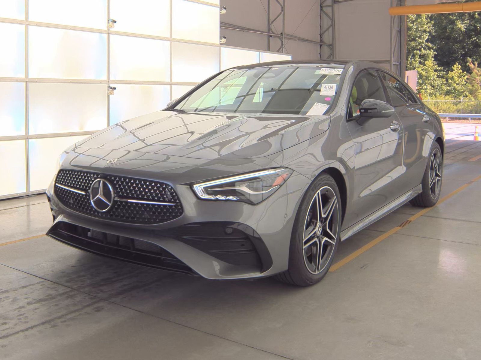 2025 Mercedes-Benz CLA 250
