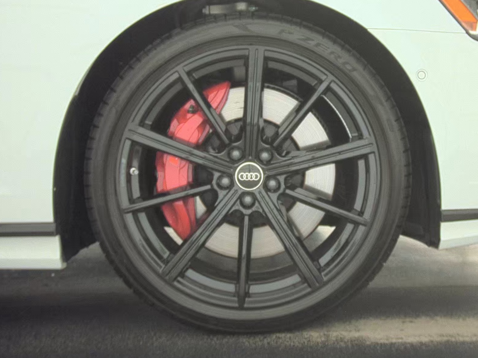 2024 Audi S8 Base AWD