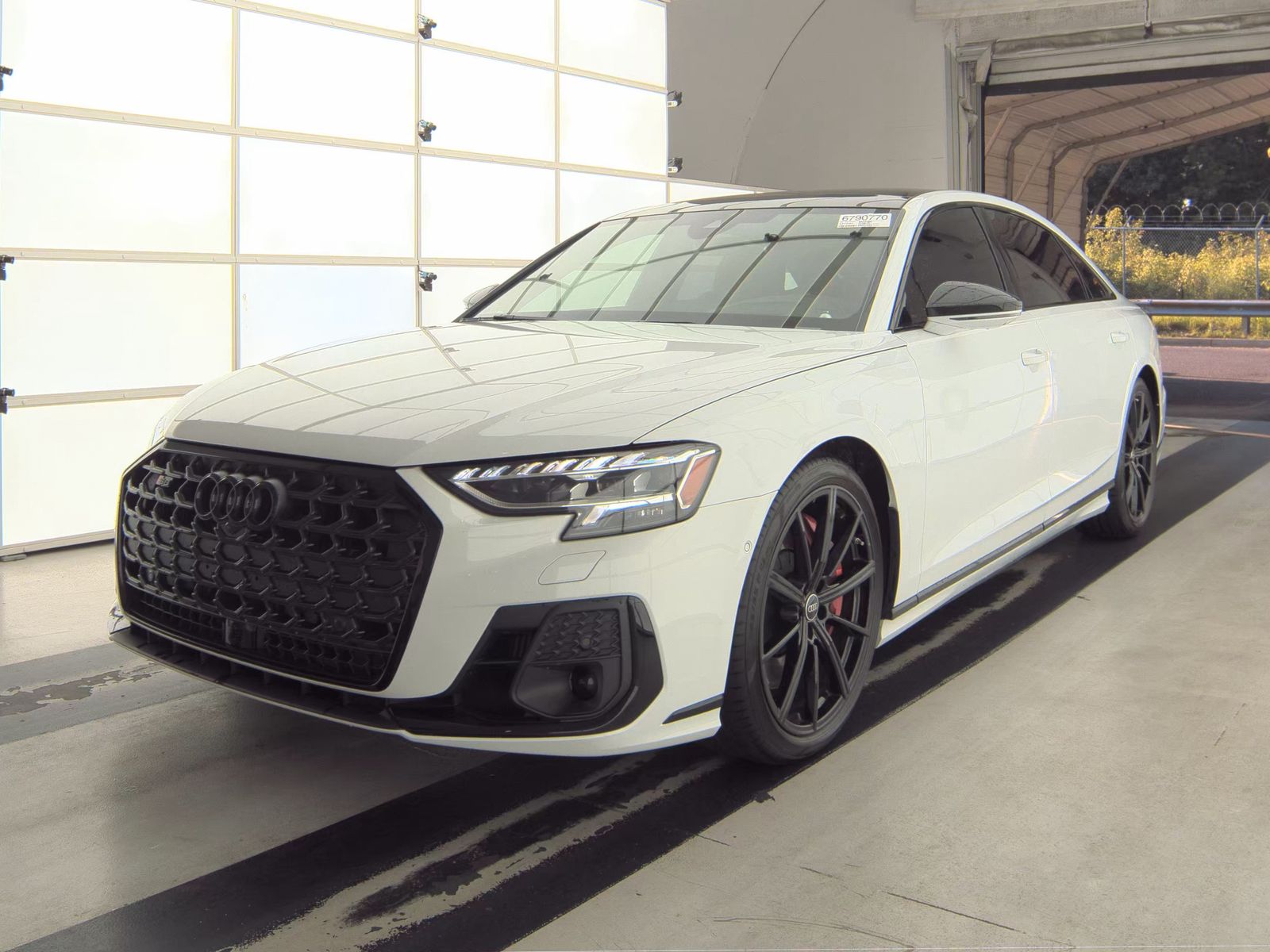2024 Audi S8 Base AWD