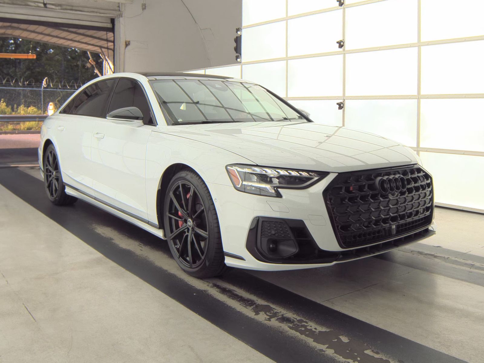 2024 Audi S8 Base AWD