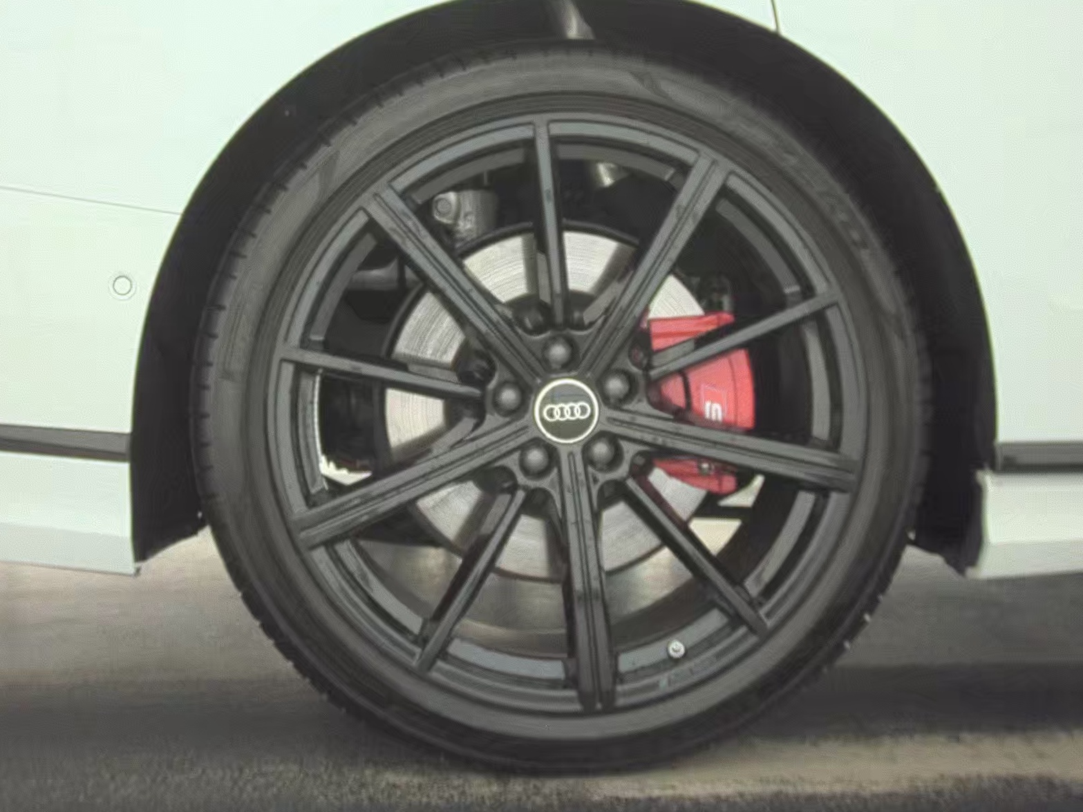 2024 Audi S8 Base AWD