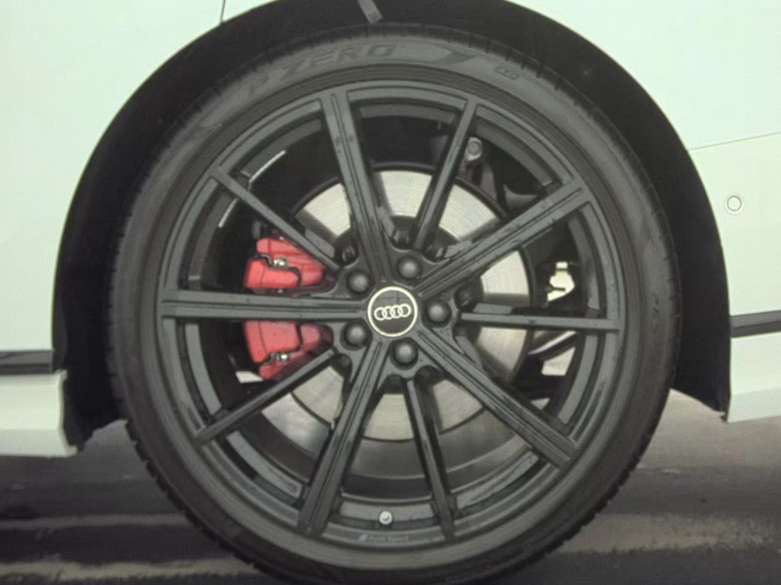 2024 Audi S8 Base AWD