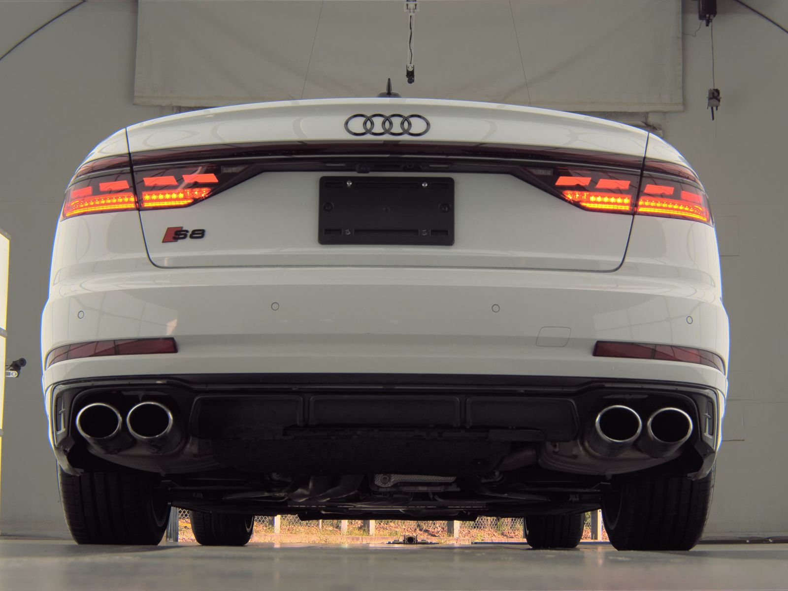 2024 Audi S8 Base AWD