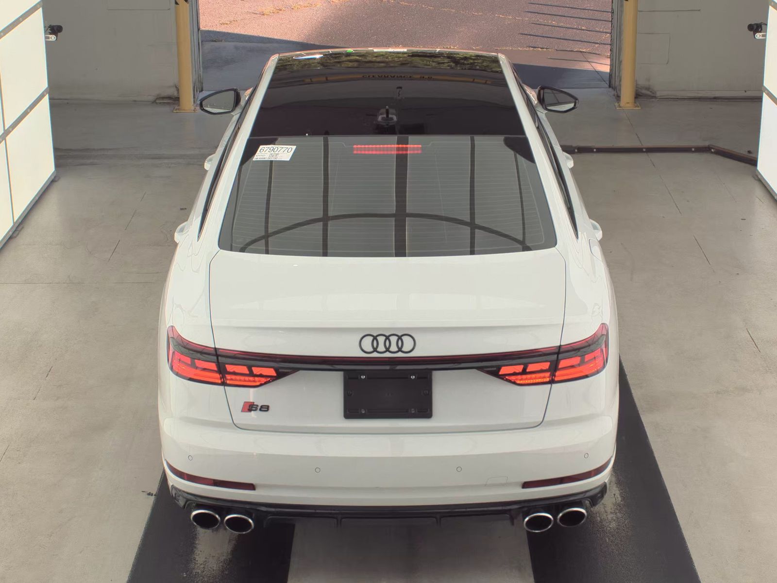 2024 Audi S8 Base AWD