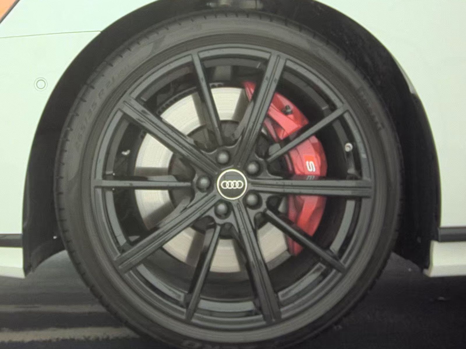 2024 Audi S8 Base AWD