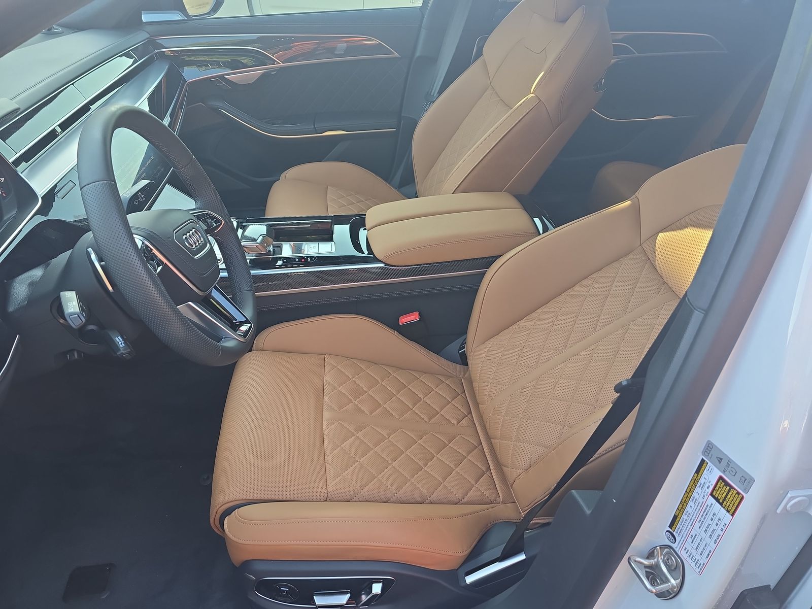 2024 Audi S8 Base AWD