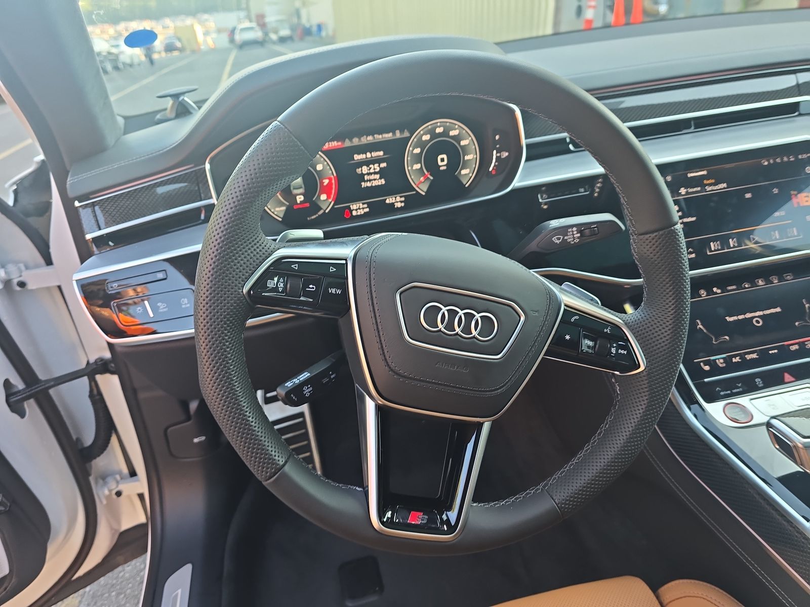 2024 Audi S8 Base AWD