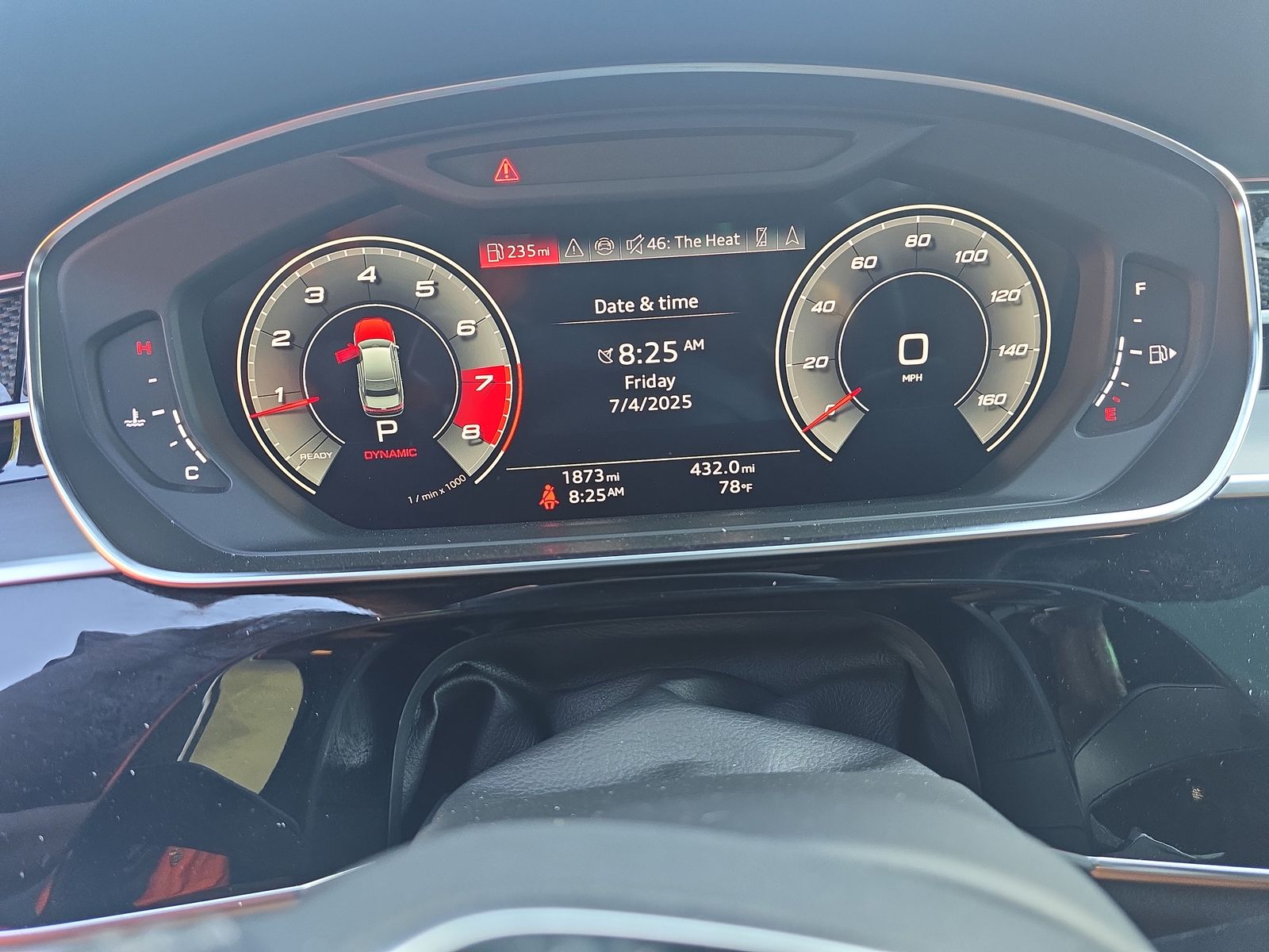 2024 Audi S8 Base AWD