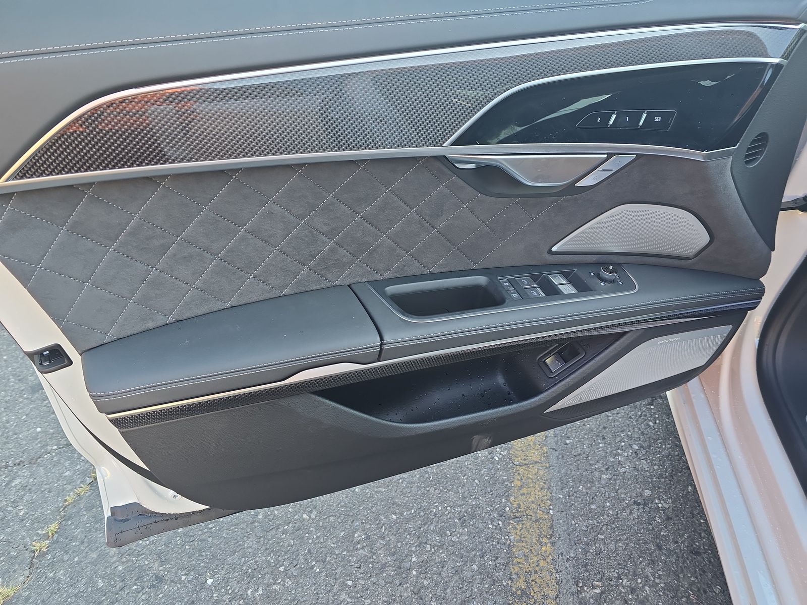 2024 Audi S8 Base AWD