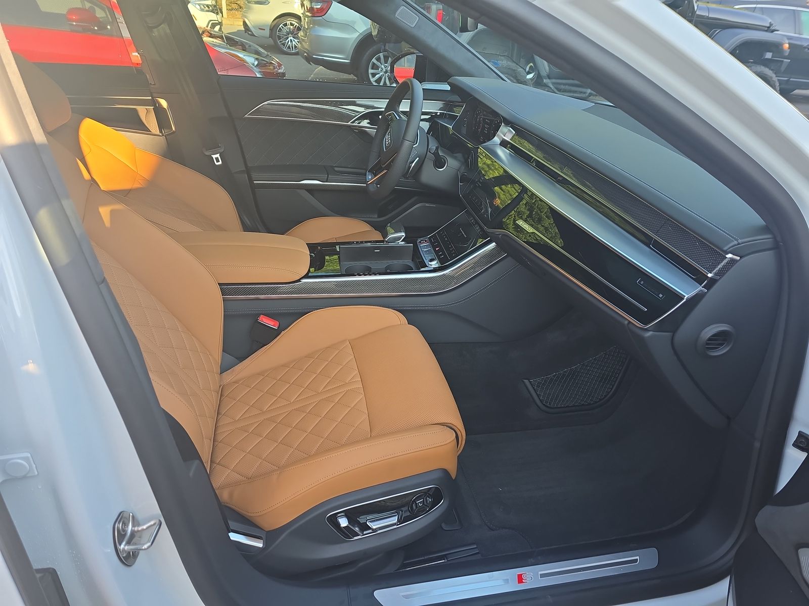 2024 Audi S8 Base AWD
