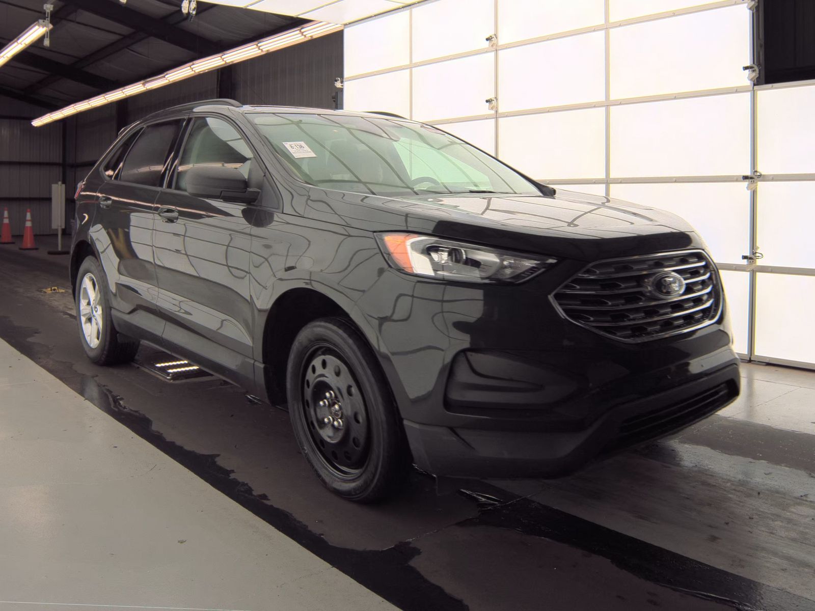 2022 Ford Edge SE AWD