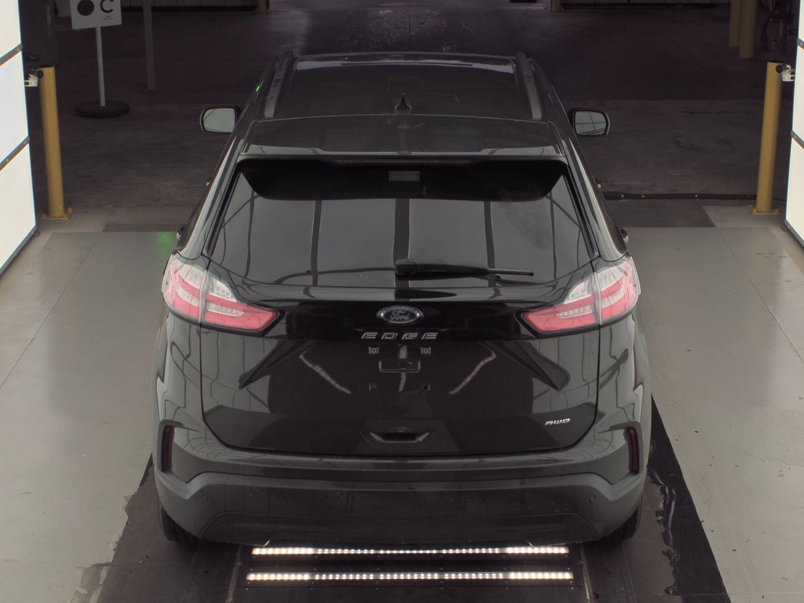 2022 Ford Edge SE AWD