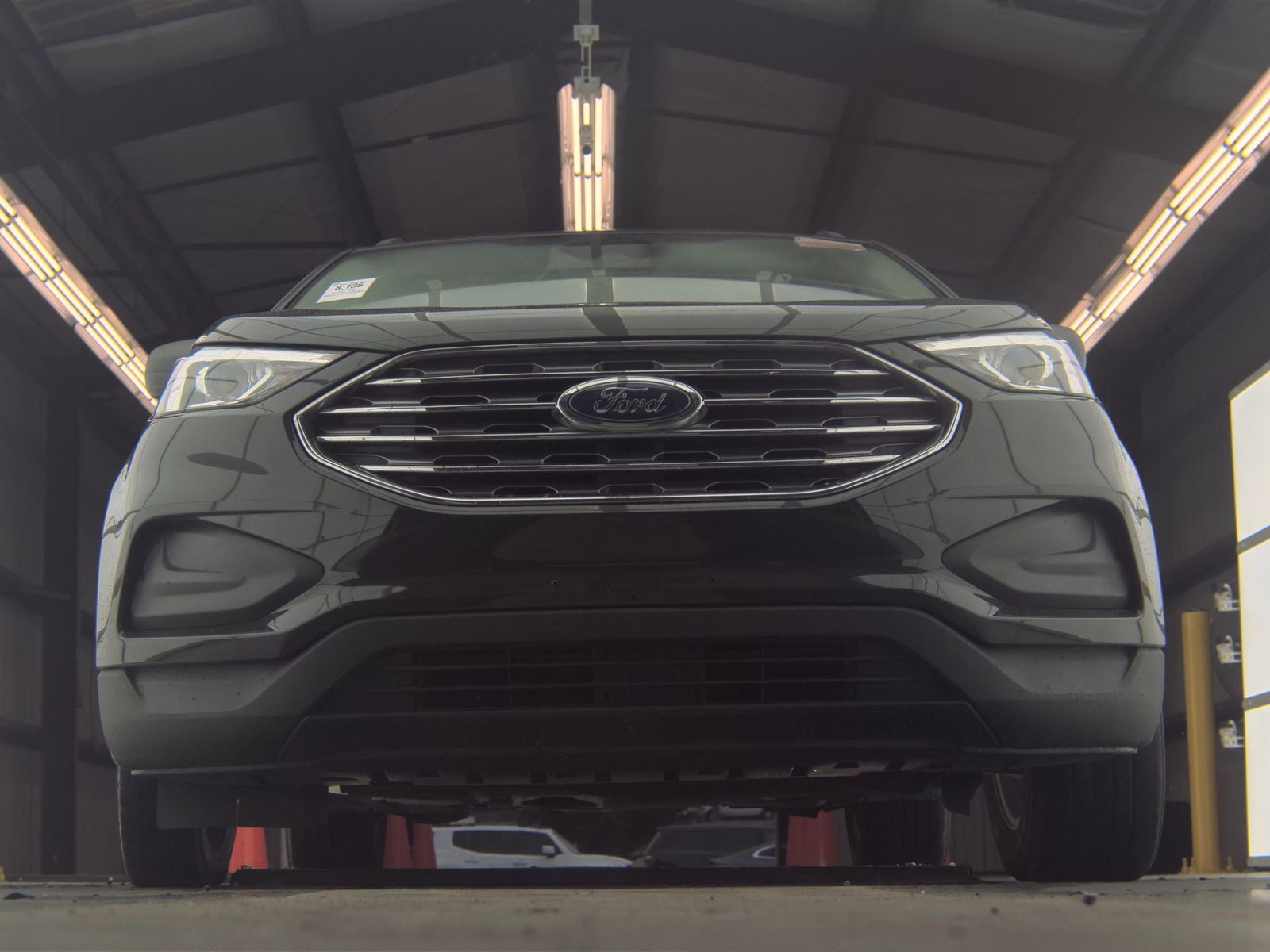 2022 Ford Edge SE AWD