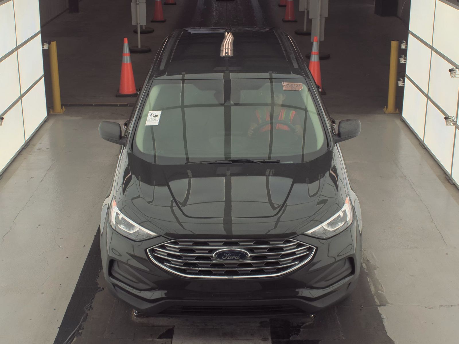 2022 Ford Edge SE AWD