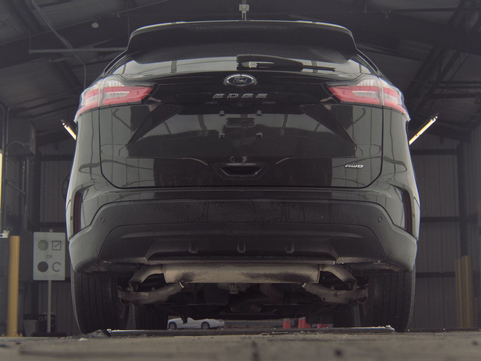 2022 Ford Edge SE AWD