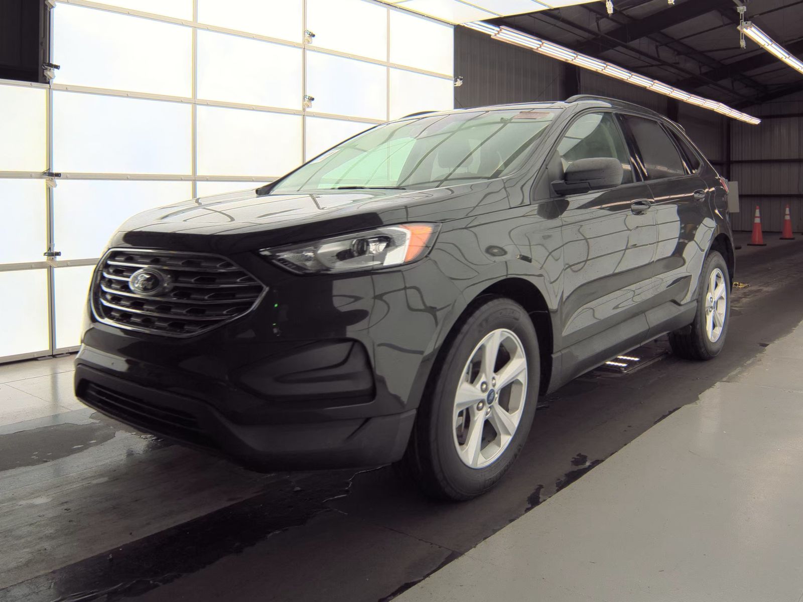 2022 Ford Edge SE AWD
