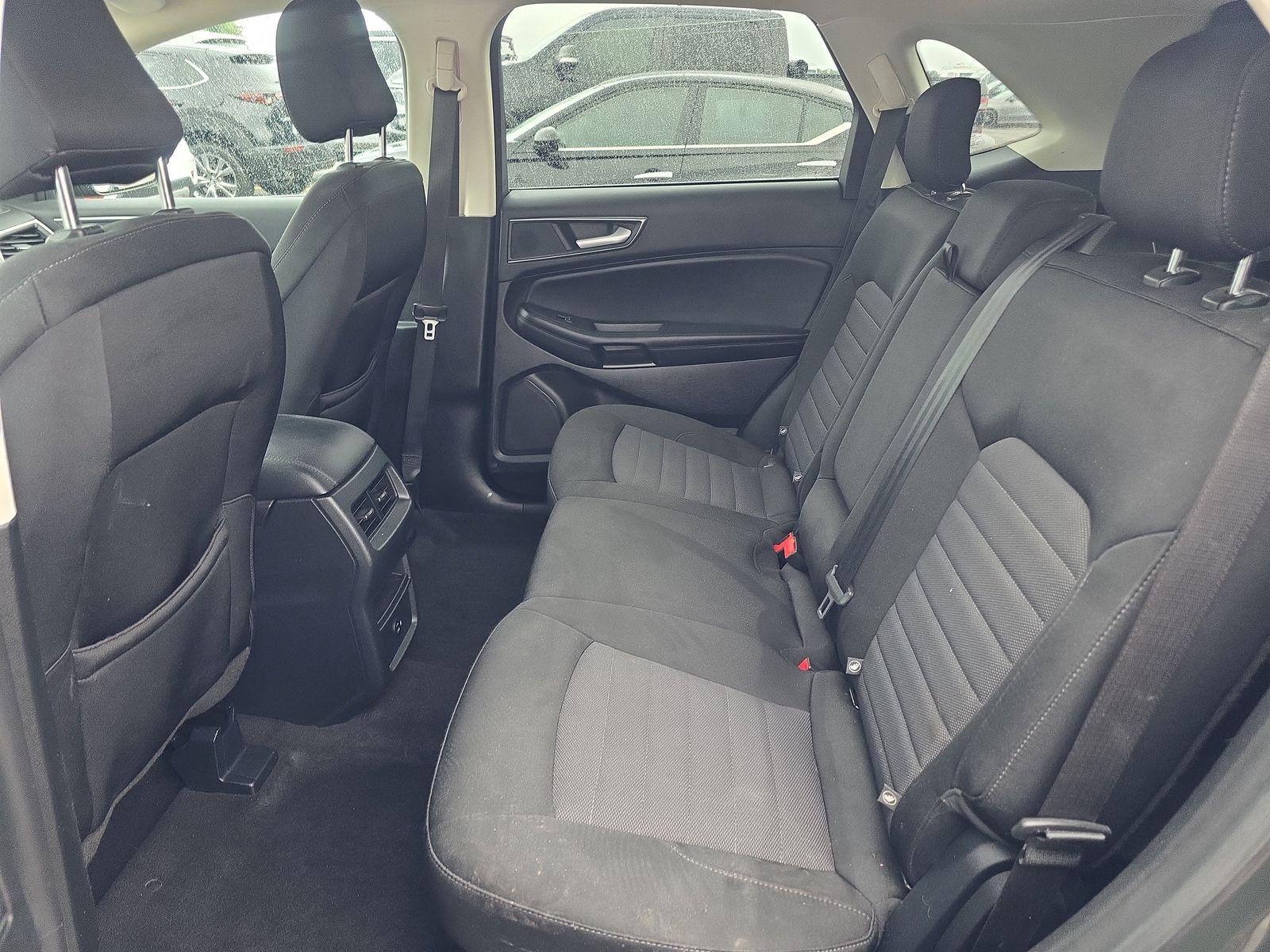 2022 Ford Edge SE AWD