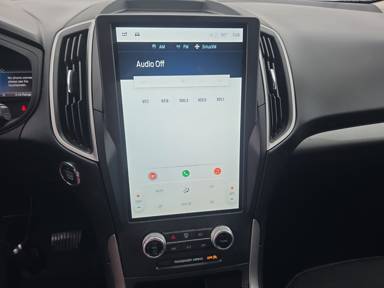 2022 Ford Edge SE AWD