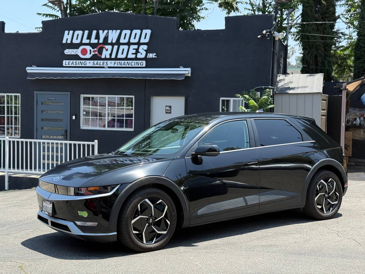 2022 Hyundai IONIQ 5 SE AWD