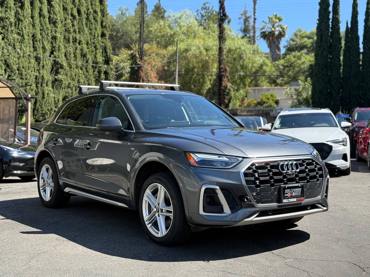 2021 Audi Q5 e Premium Plus
