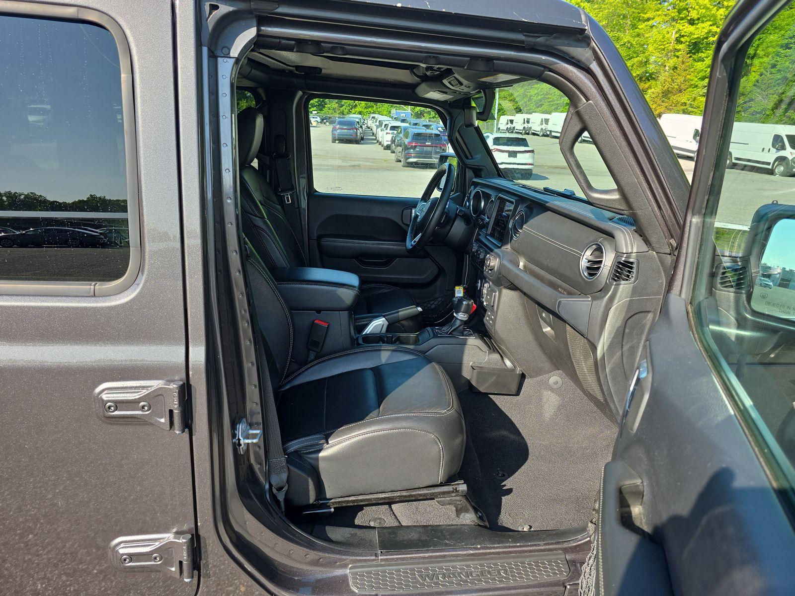 2019 Jeep Wrangler Unlimited Sahara AWD