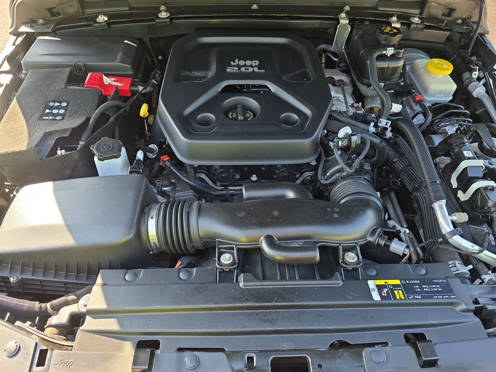 2019 Jeep Wrangler Unlimited Sahara AWD