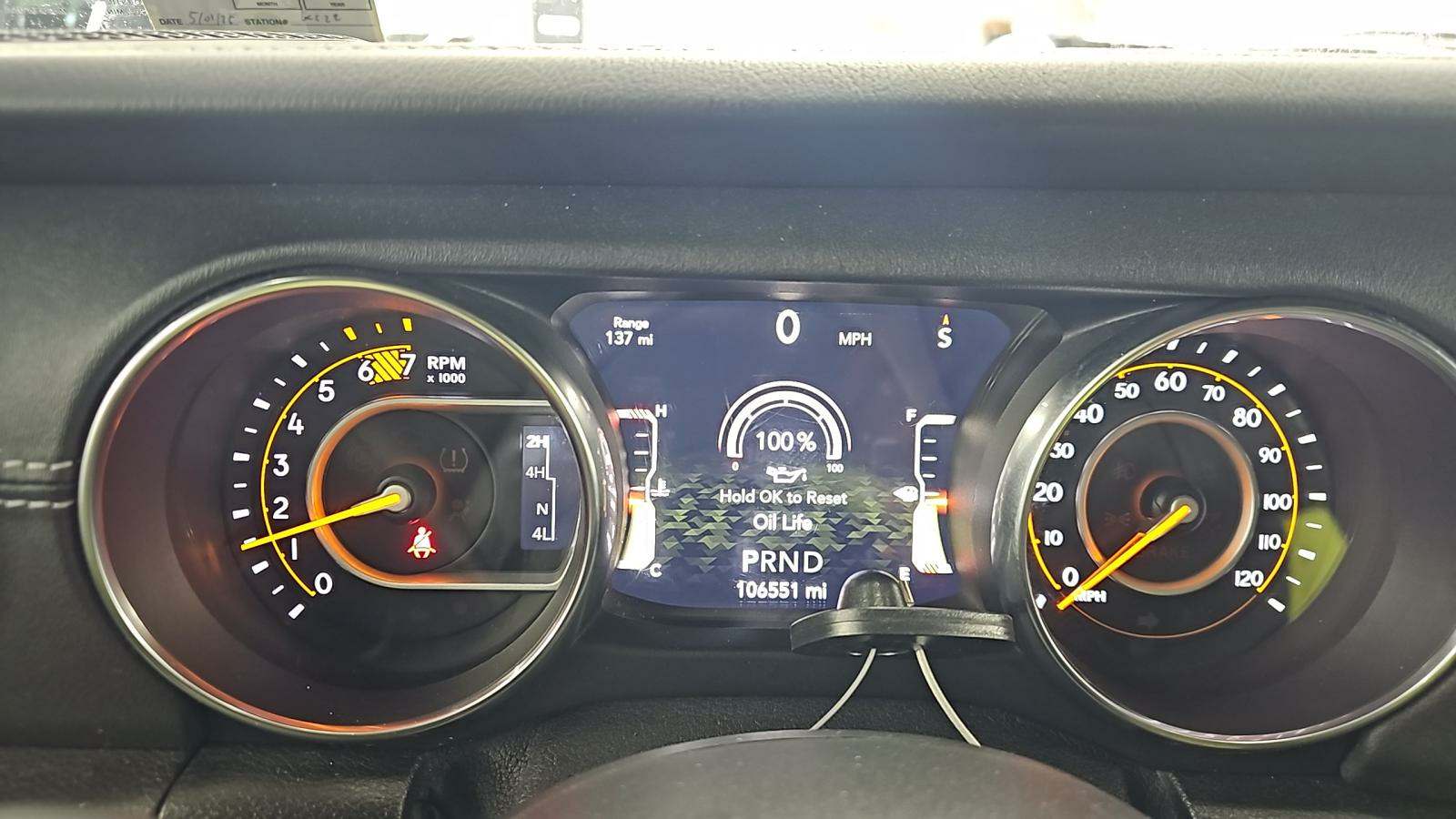 2019 Jeep Wrangler Unlimited Sahara AWD