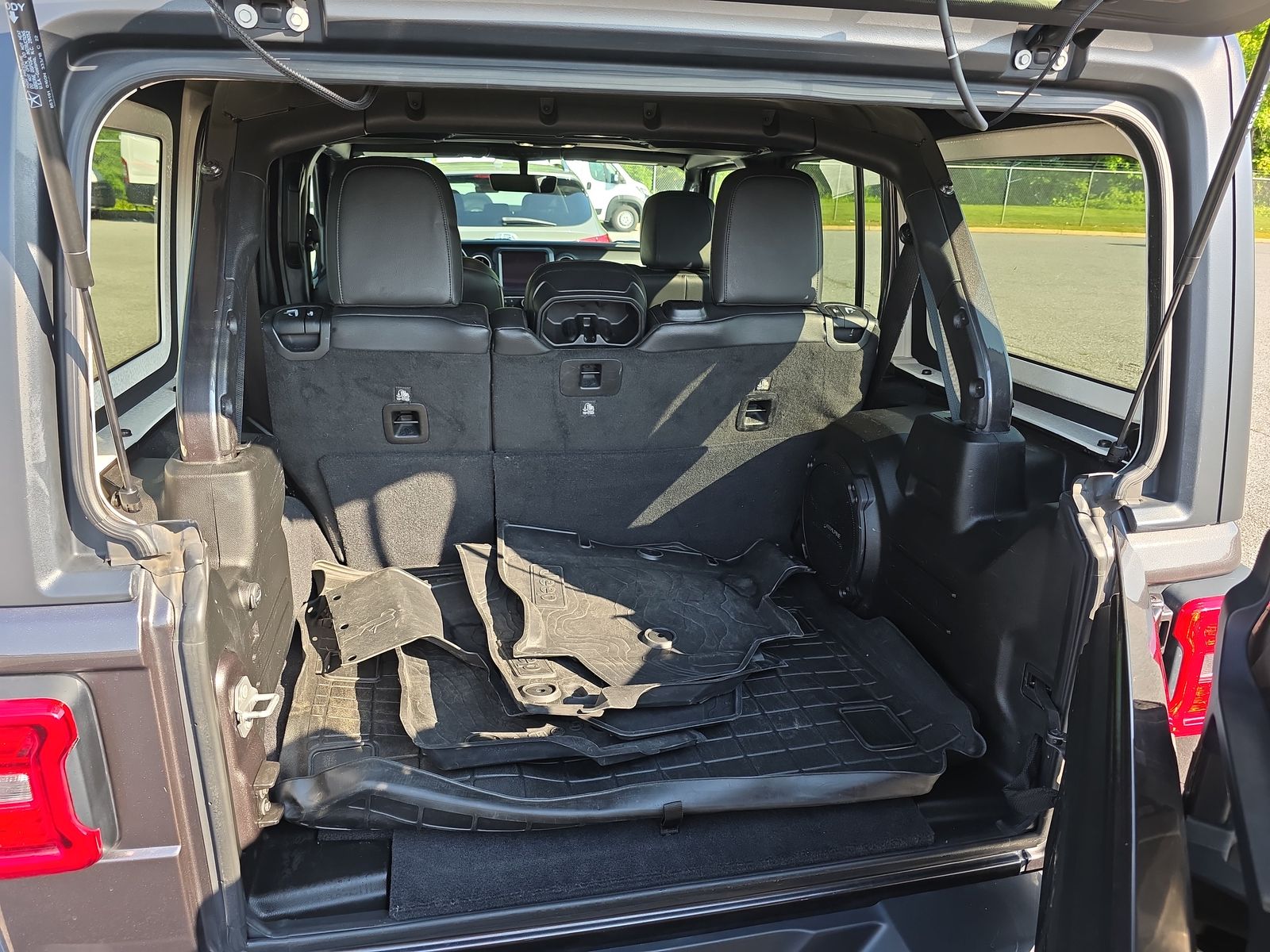2019 Jeep Wrangler Unlimited Sahara AWD