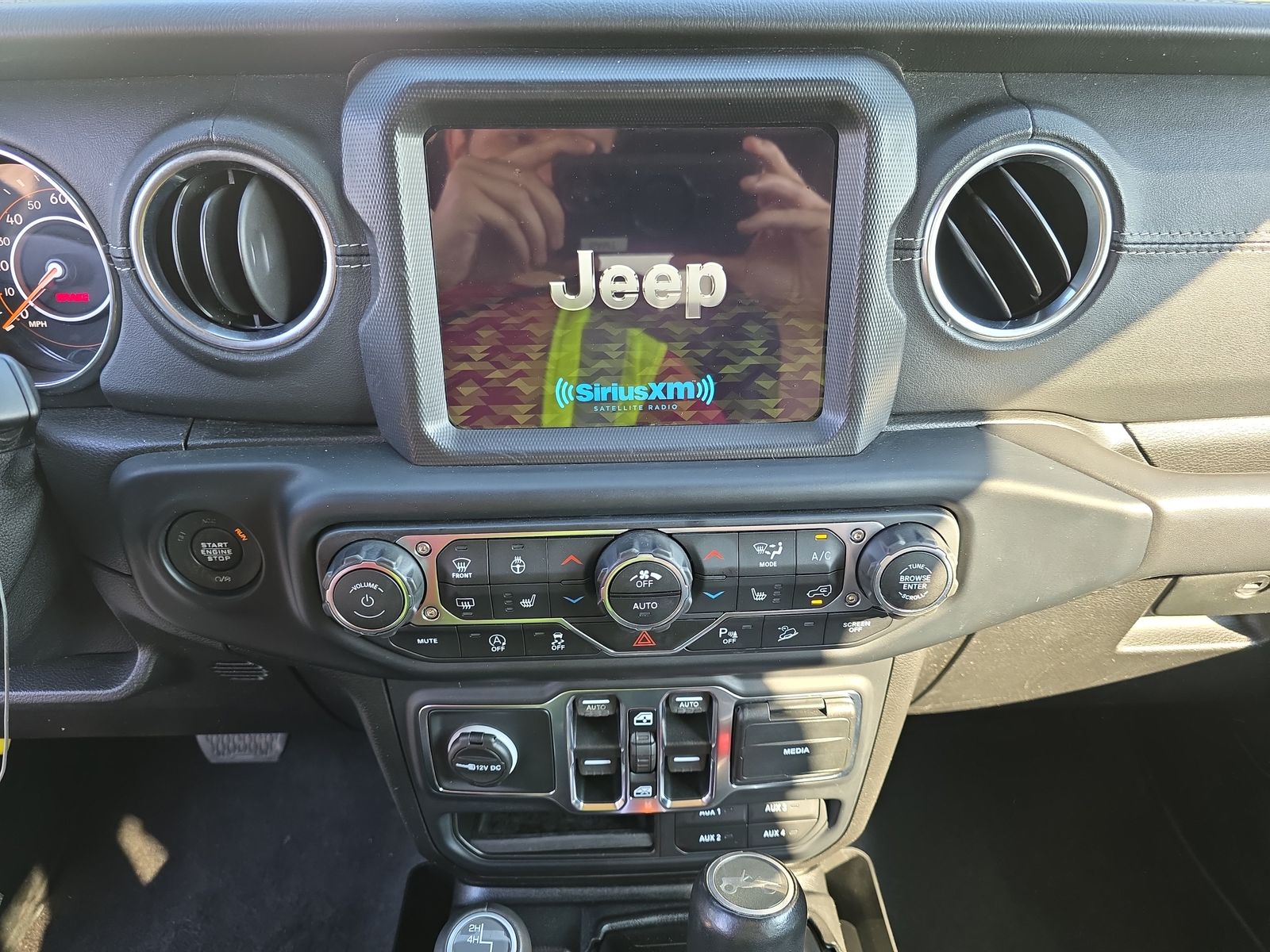 2019 Jeep Wrangler Unlimited Sahara AWD