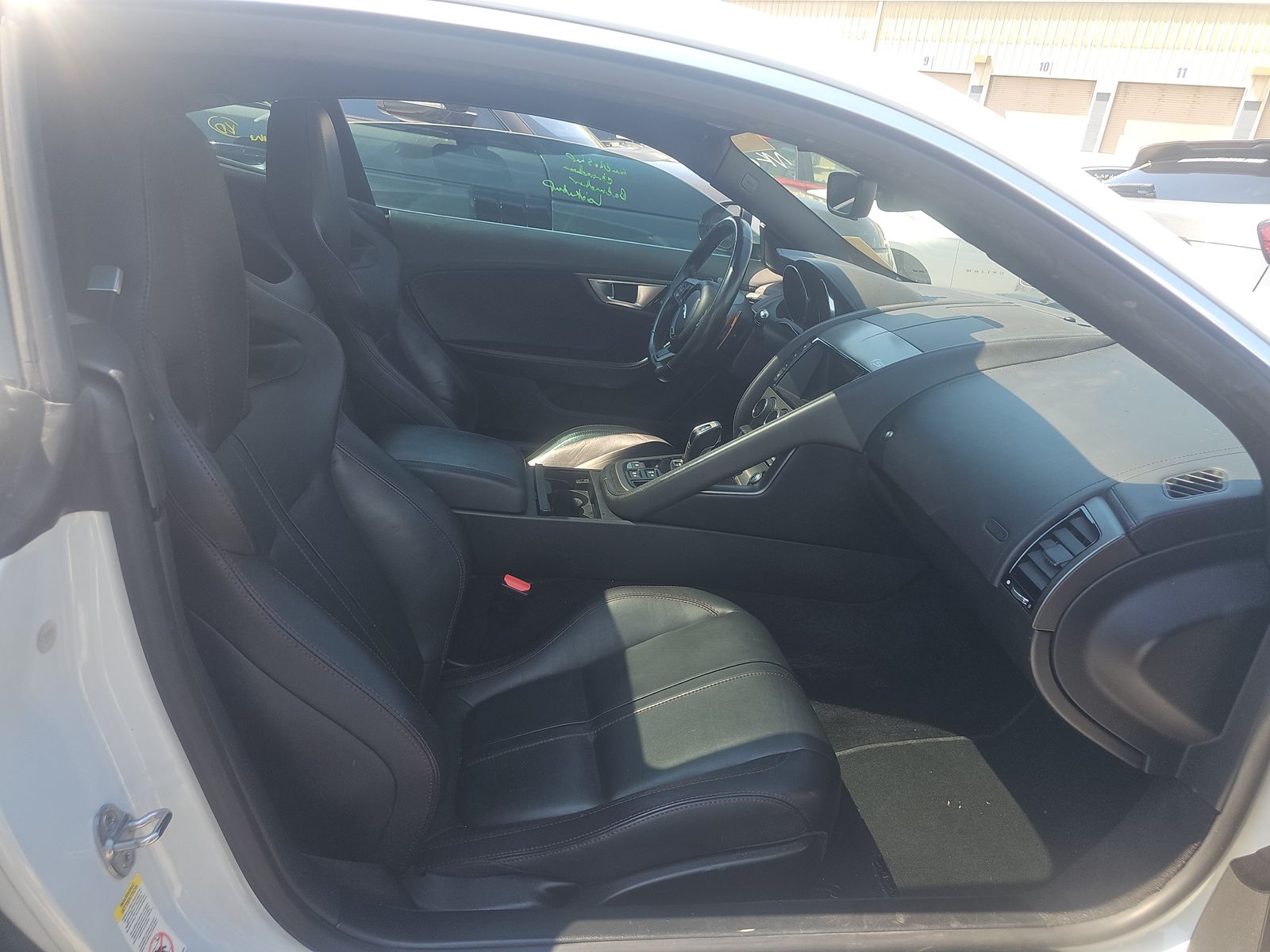 2017 Jaguar F-TYPE S RWD