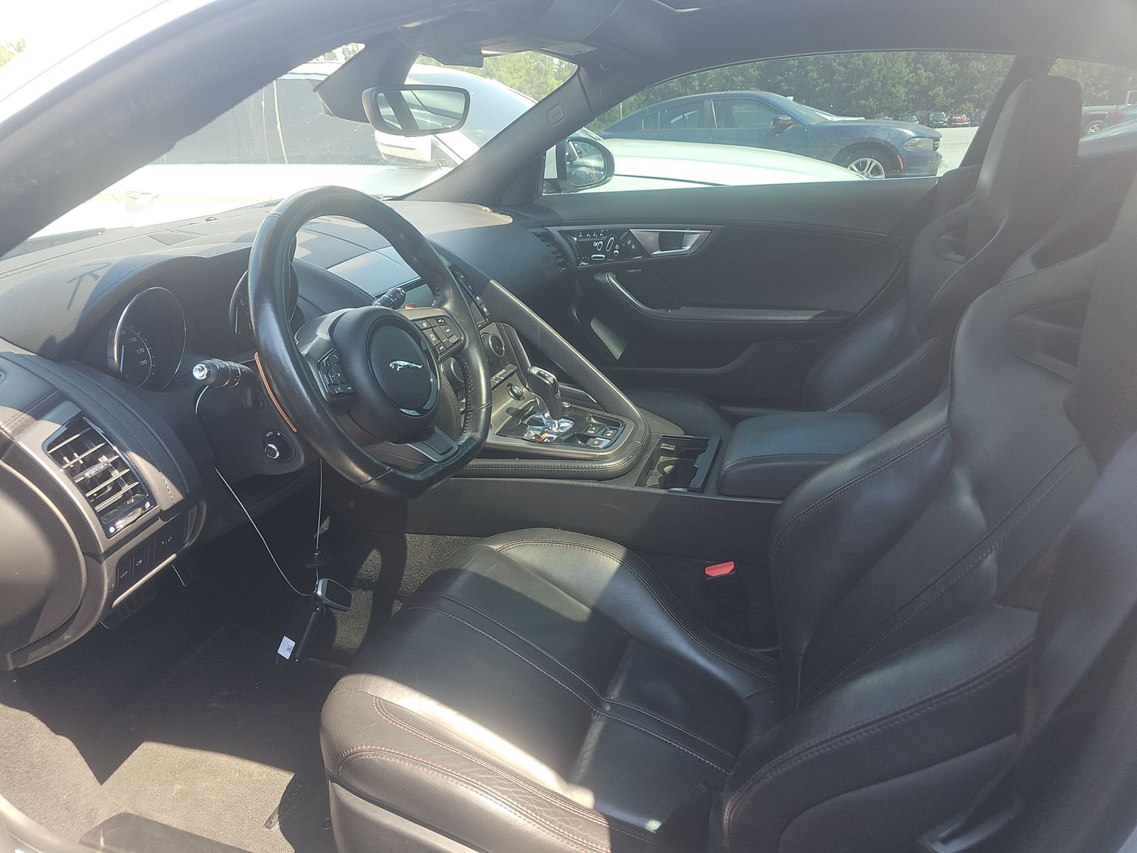 2017 Jaguar F-TYPE S RWD