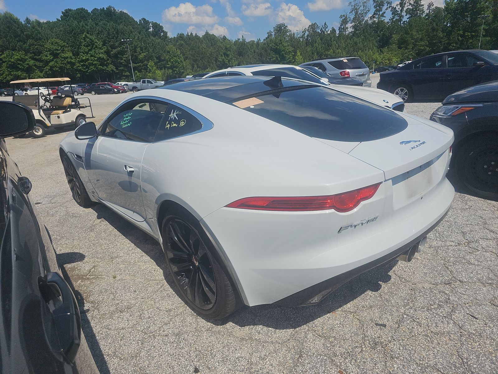 2017 Jaguar F-TYPE S RWD
