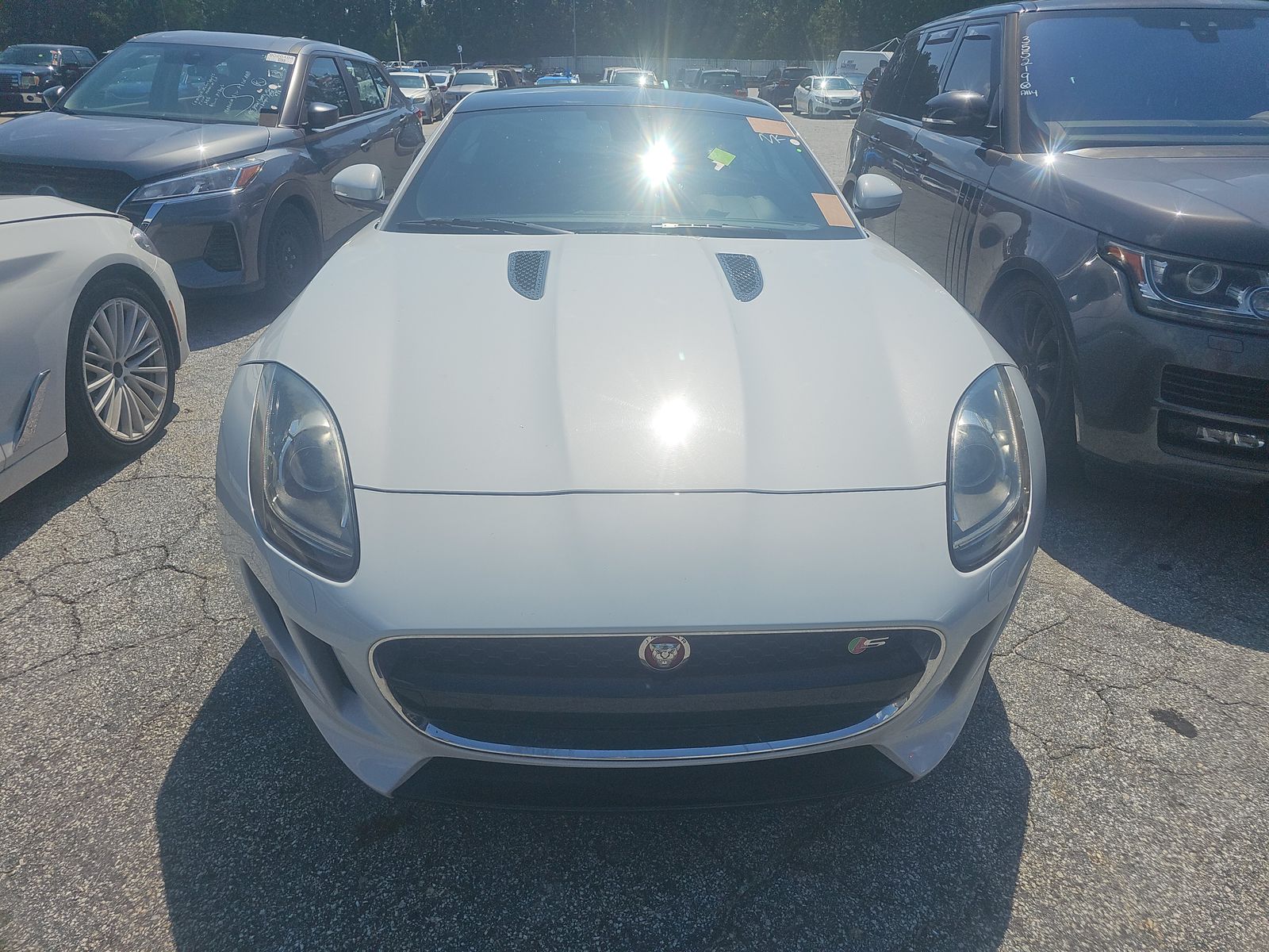 2017 Jaguar F-TYPE S RWD