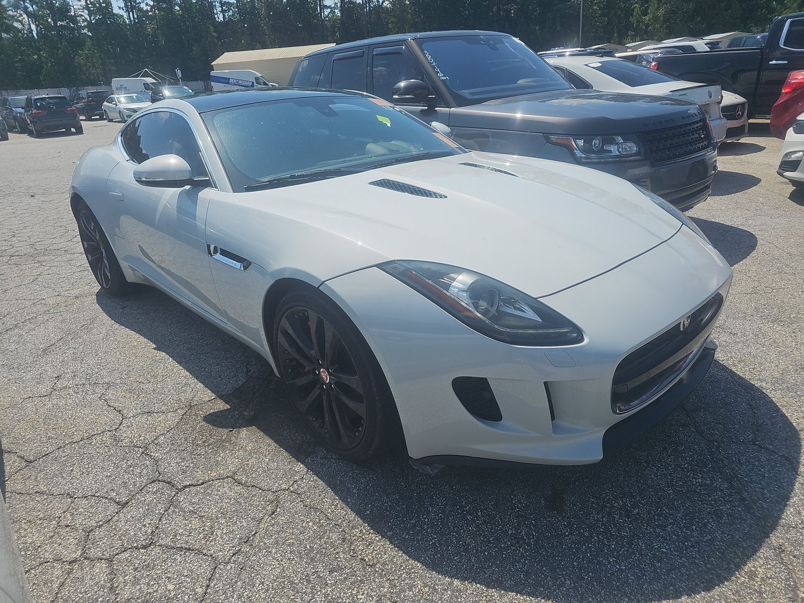 2017 Jaguar F-TYPE S RWD