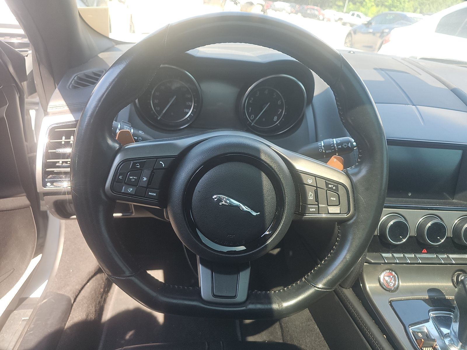2017 Jaguar F-TYPE S RWD