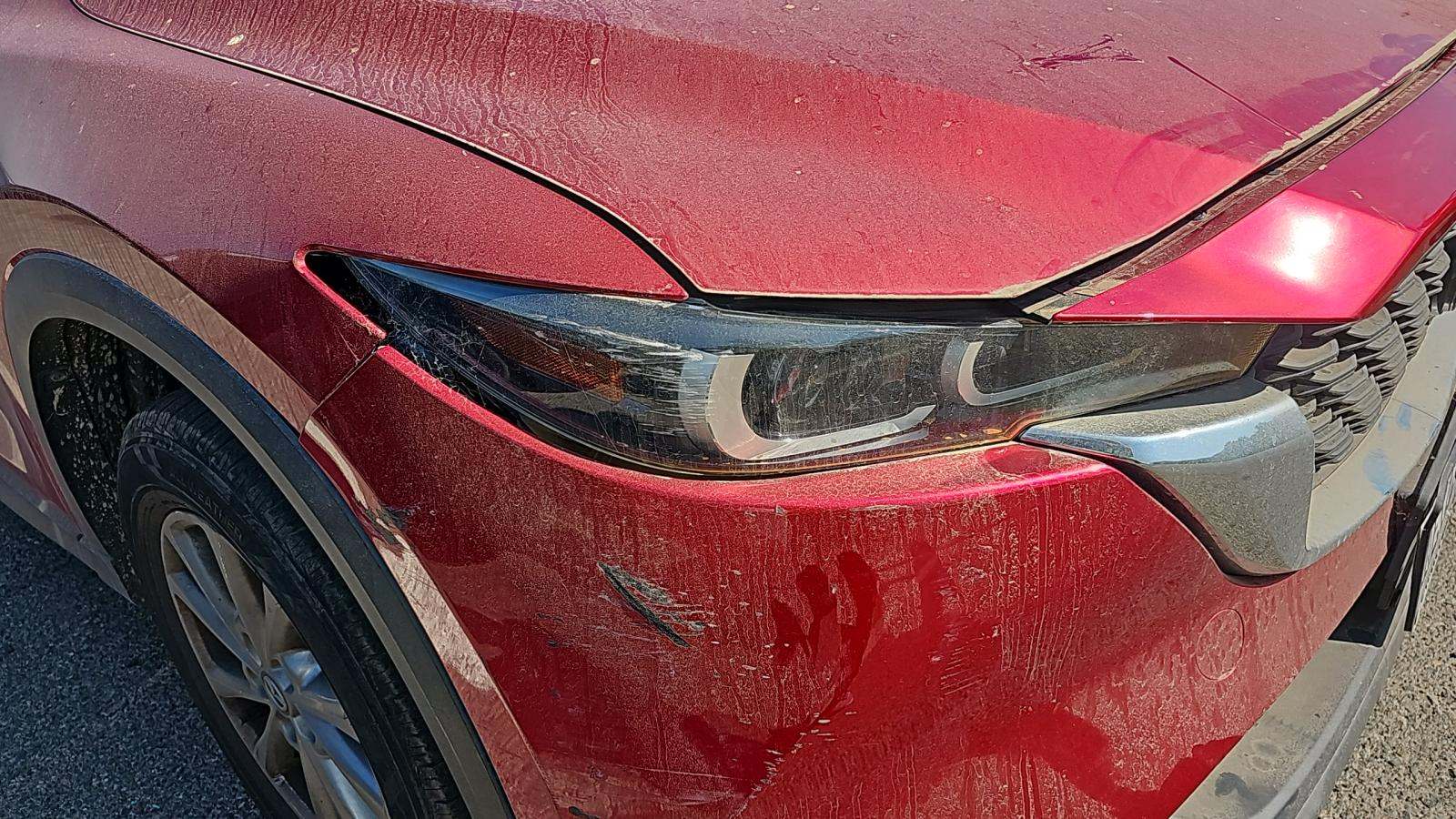 2022 MAZDA CX-5 2.5 S AWD
