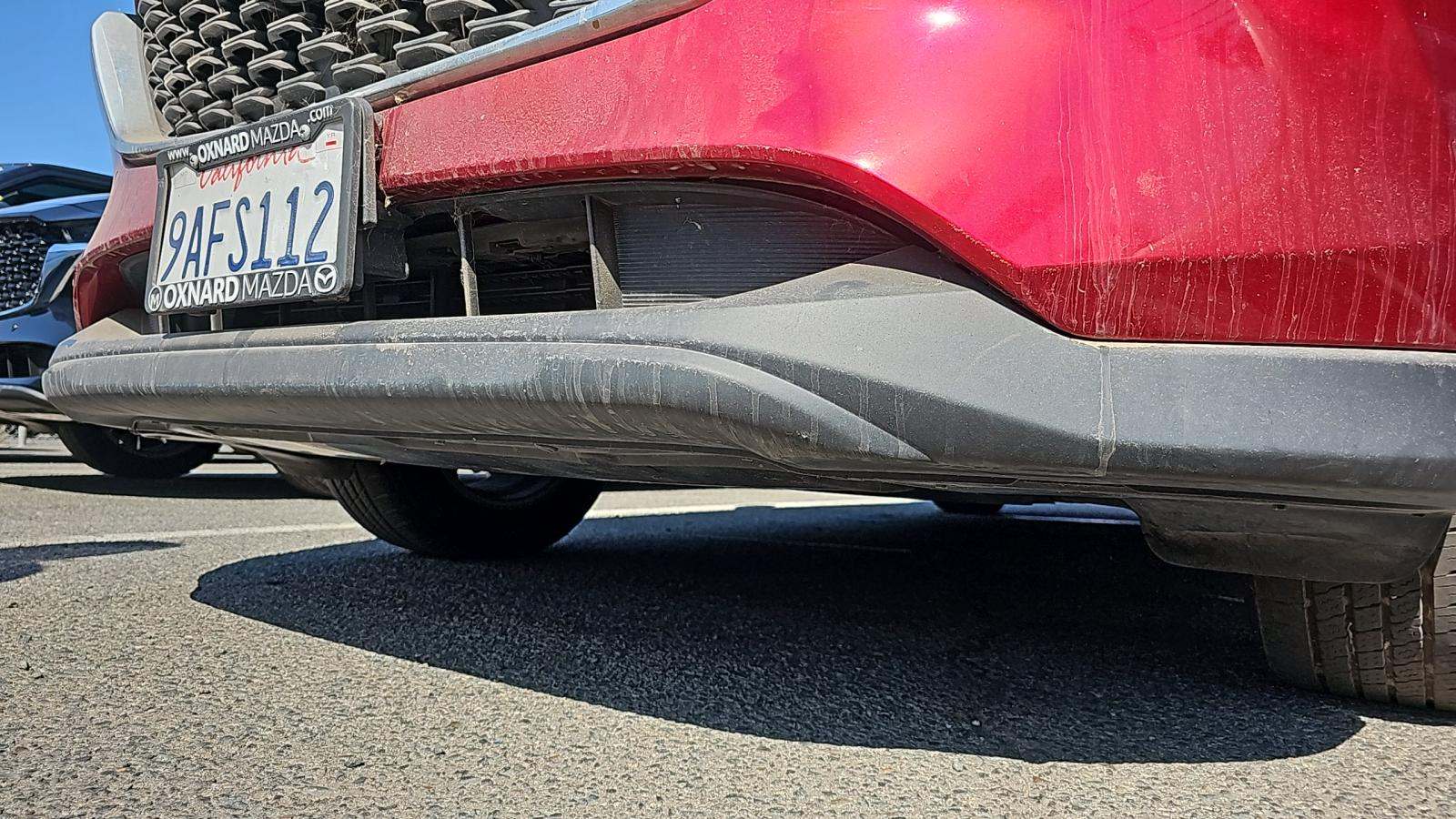 2022 MAZDA CX-5 2.5 S AWD