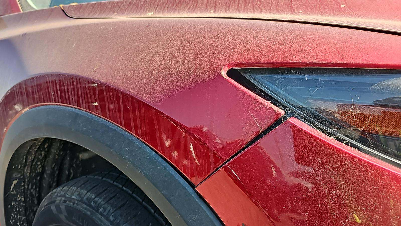 2022 MAZDA CX-5 2.5 S AWD