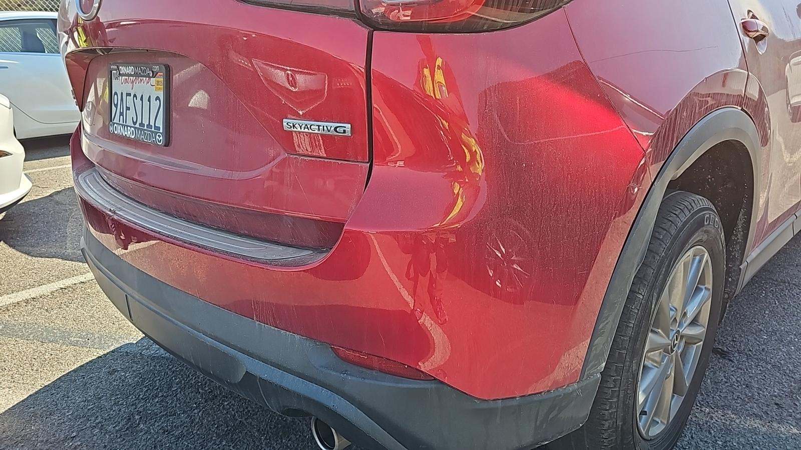 2022 MAZDA CX-5 2.5 S AWD