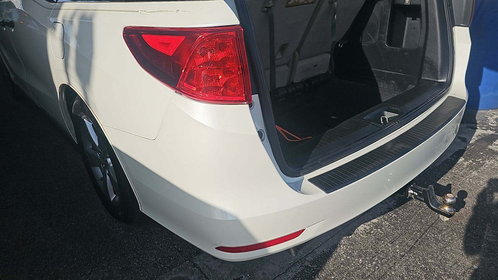 2019 Honda Odyssey EX-L FWD
