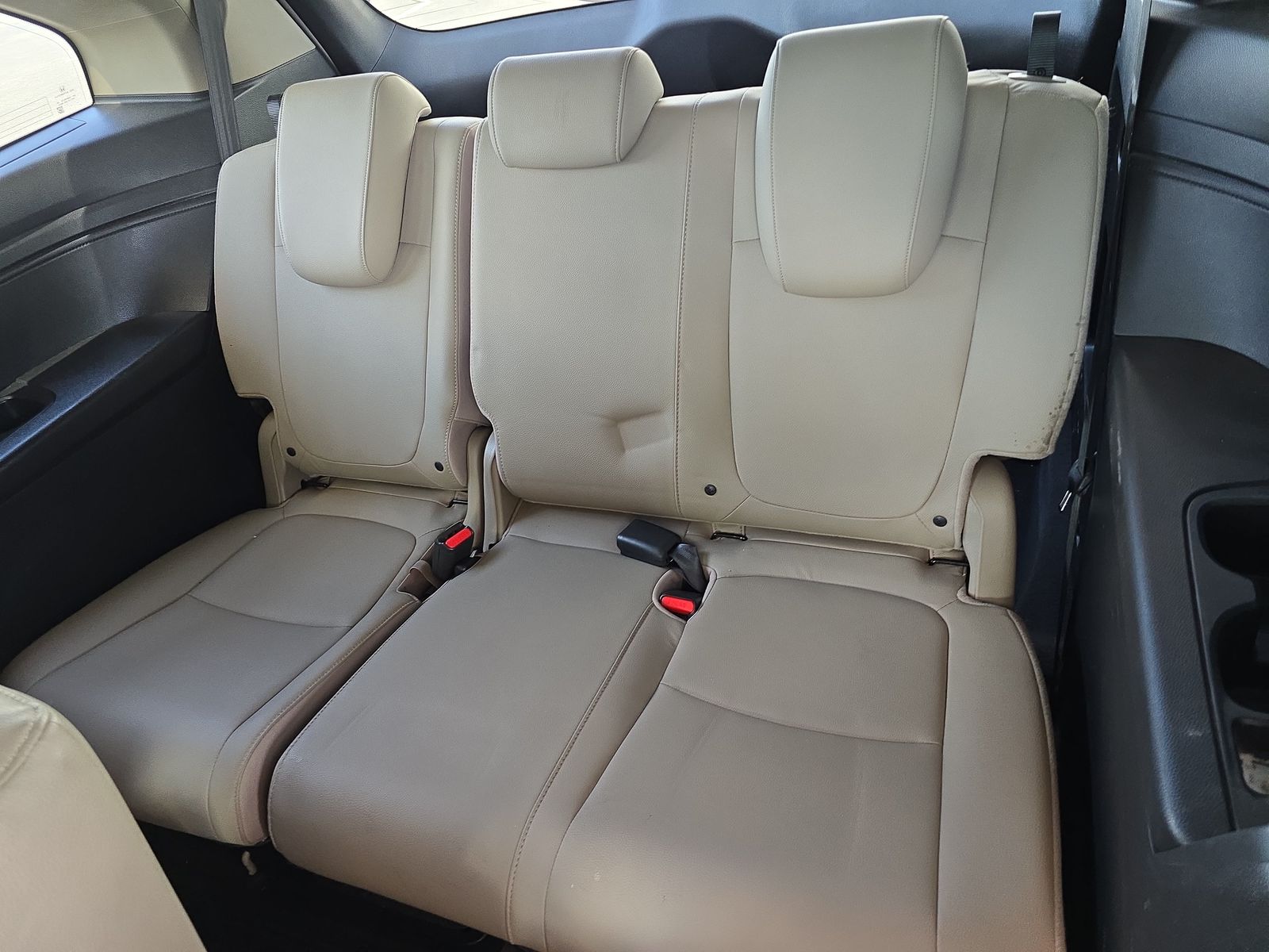 2019 Honda Odyssey EX-L FWD