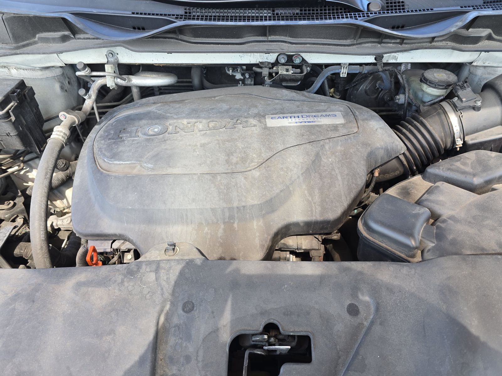 2019 Honda Odyssey EX-L FWD