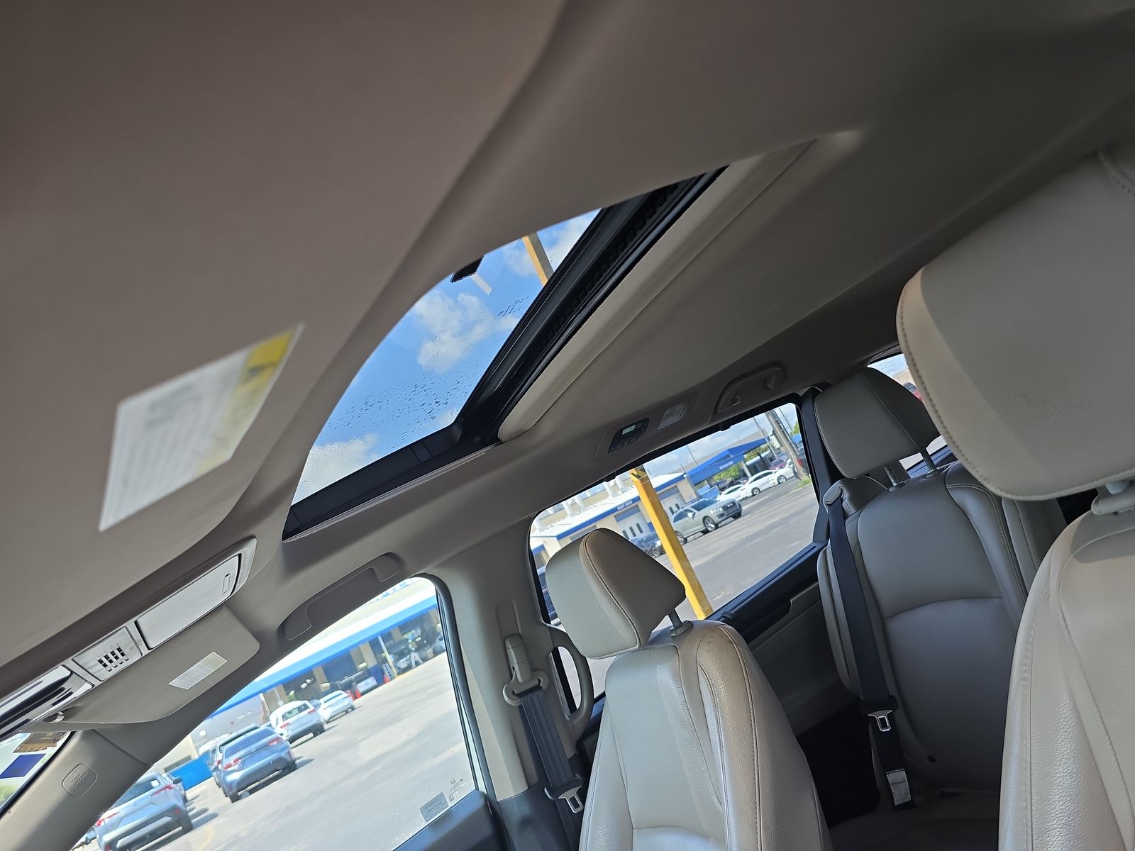 2019 Honda Odyssey EX-L FWD