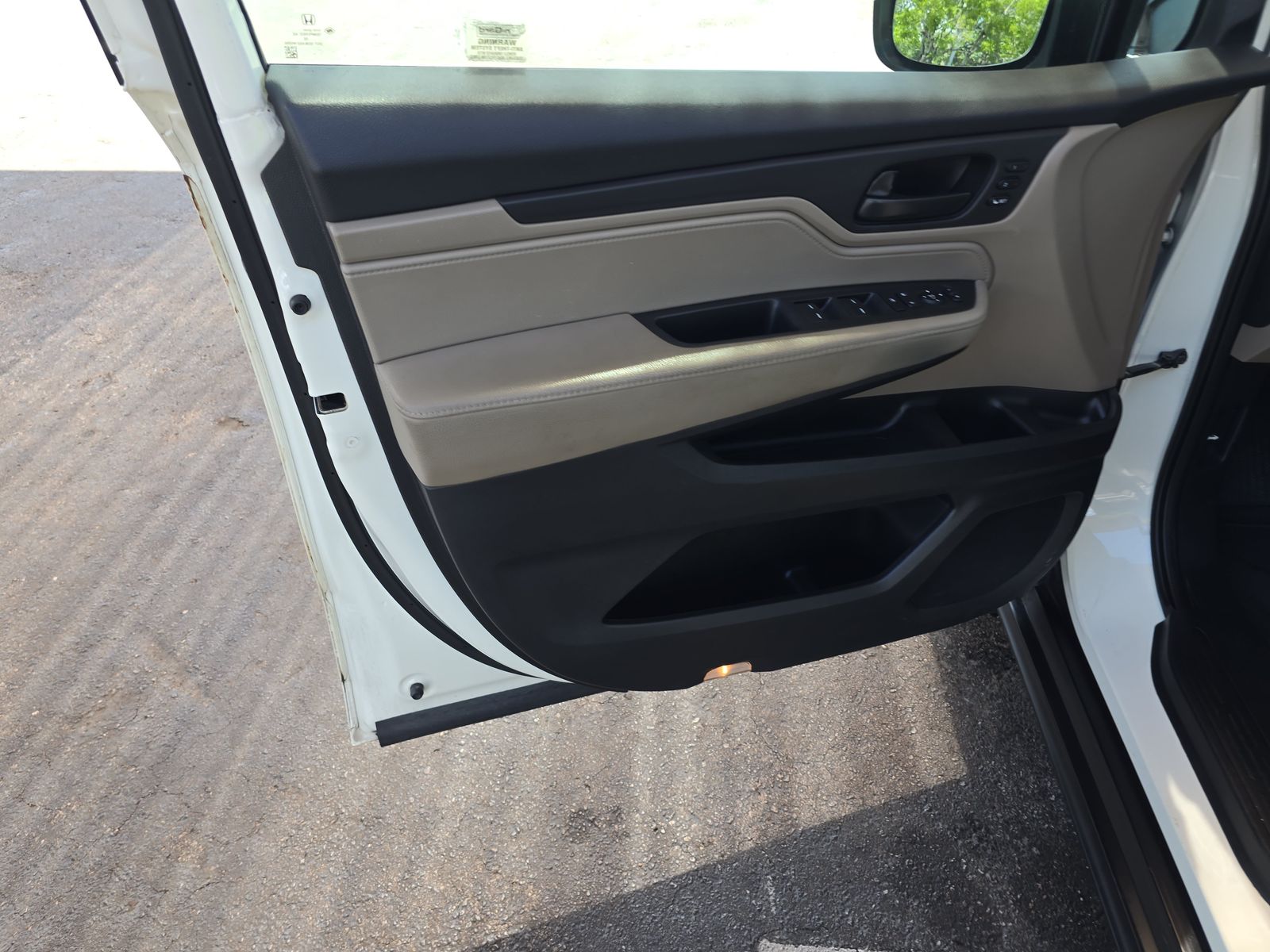 2019 Honda Odyssey EX-L FWD