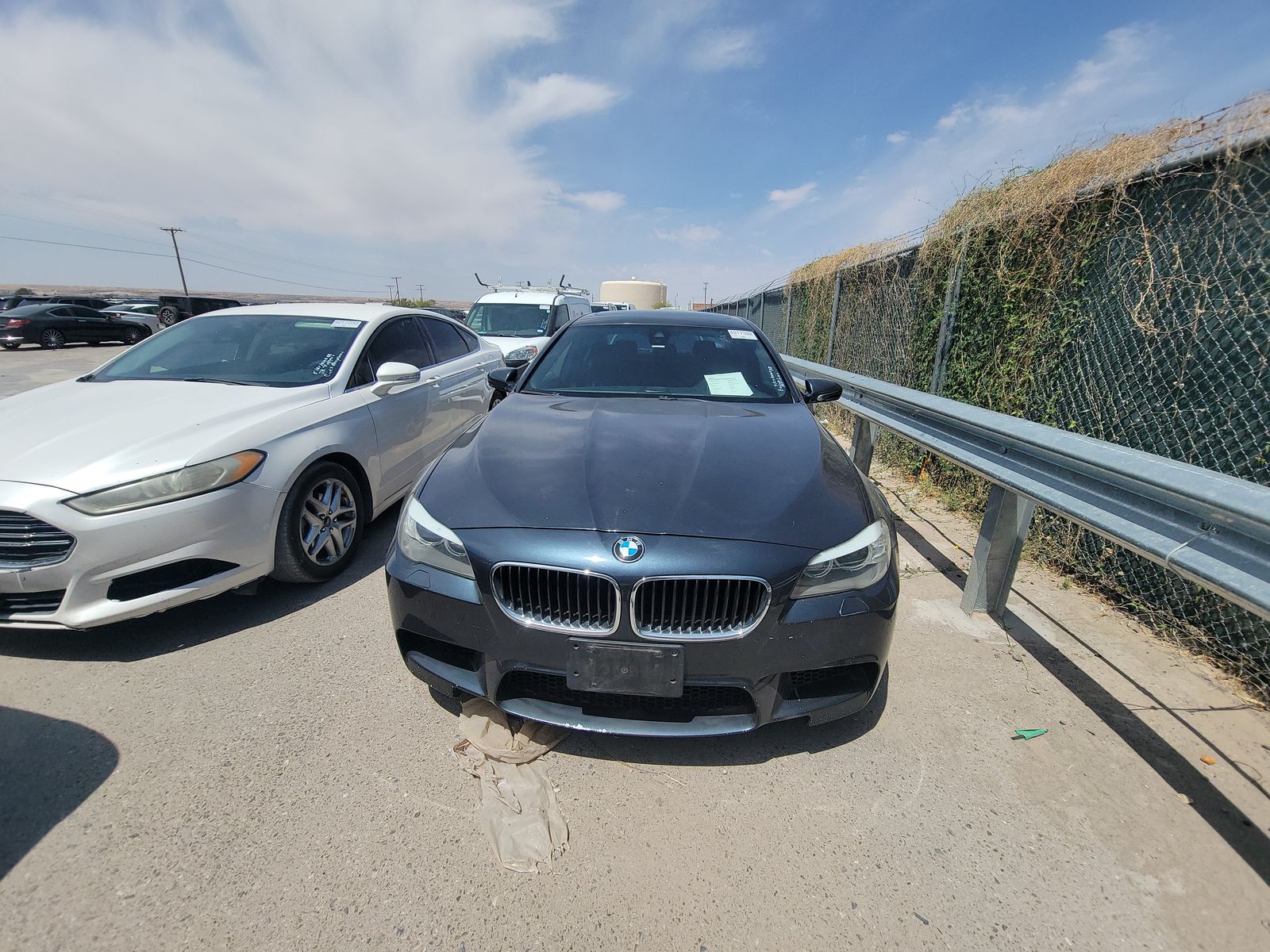 2013 BMW M5 Base RWD